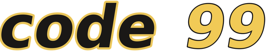 code 99 logo